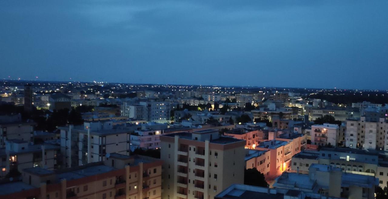 Bed and Breakfast Panorama Лечче Экстерьер фото